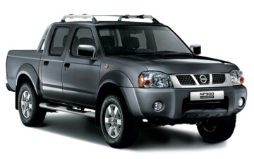 Nissan NP300 