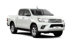 Toyota Hilux Double Cab