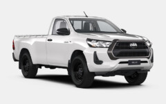 Toyota Hilux Single Cab